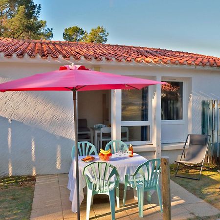 Holiday Home Hameau Ocean - Shr100 By Interhome La Parée Preneau Buitenkant foto
