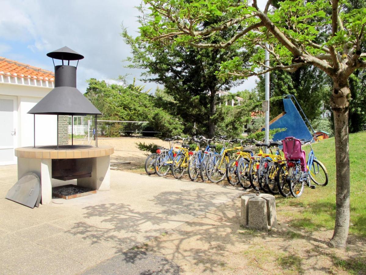 Holiday Home Hameau Ocean - Shr100 By Interhome La Parée Preneau Buitenkant foto