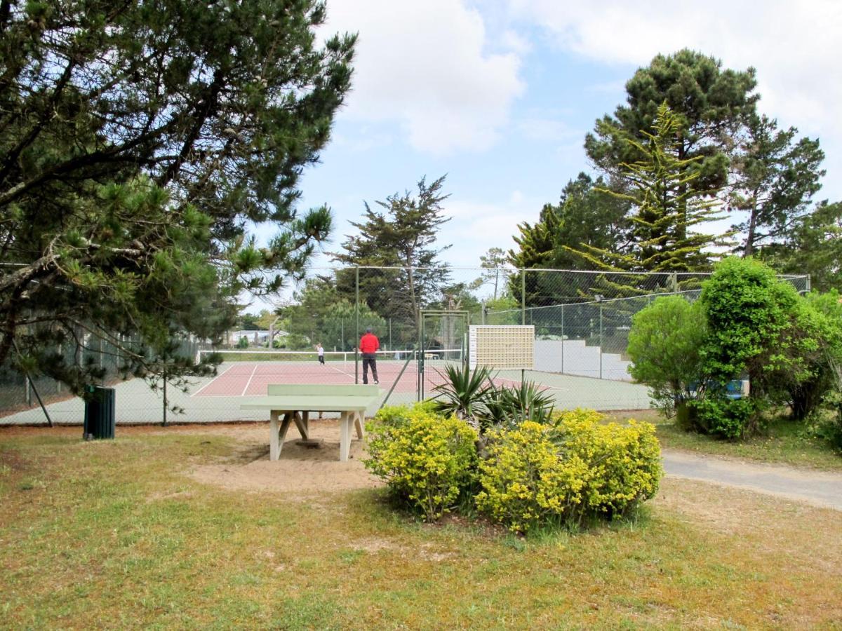 Holiday Home Hameau Ocean - Shr100 By Interhome La Parée Preneau Buitenkant foto