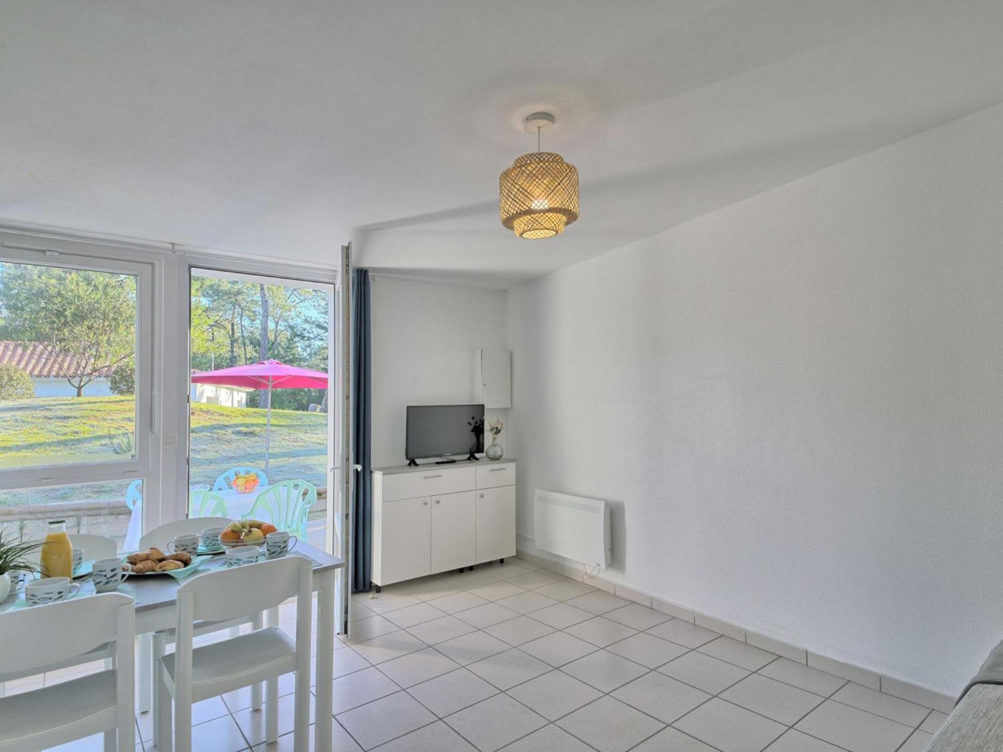 Holiday Home Hameau Ocean - Shr100 By Interhome La Parée Preneau Buitenkant foto