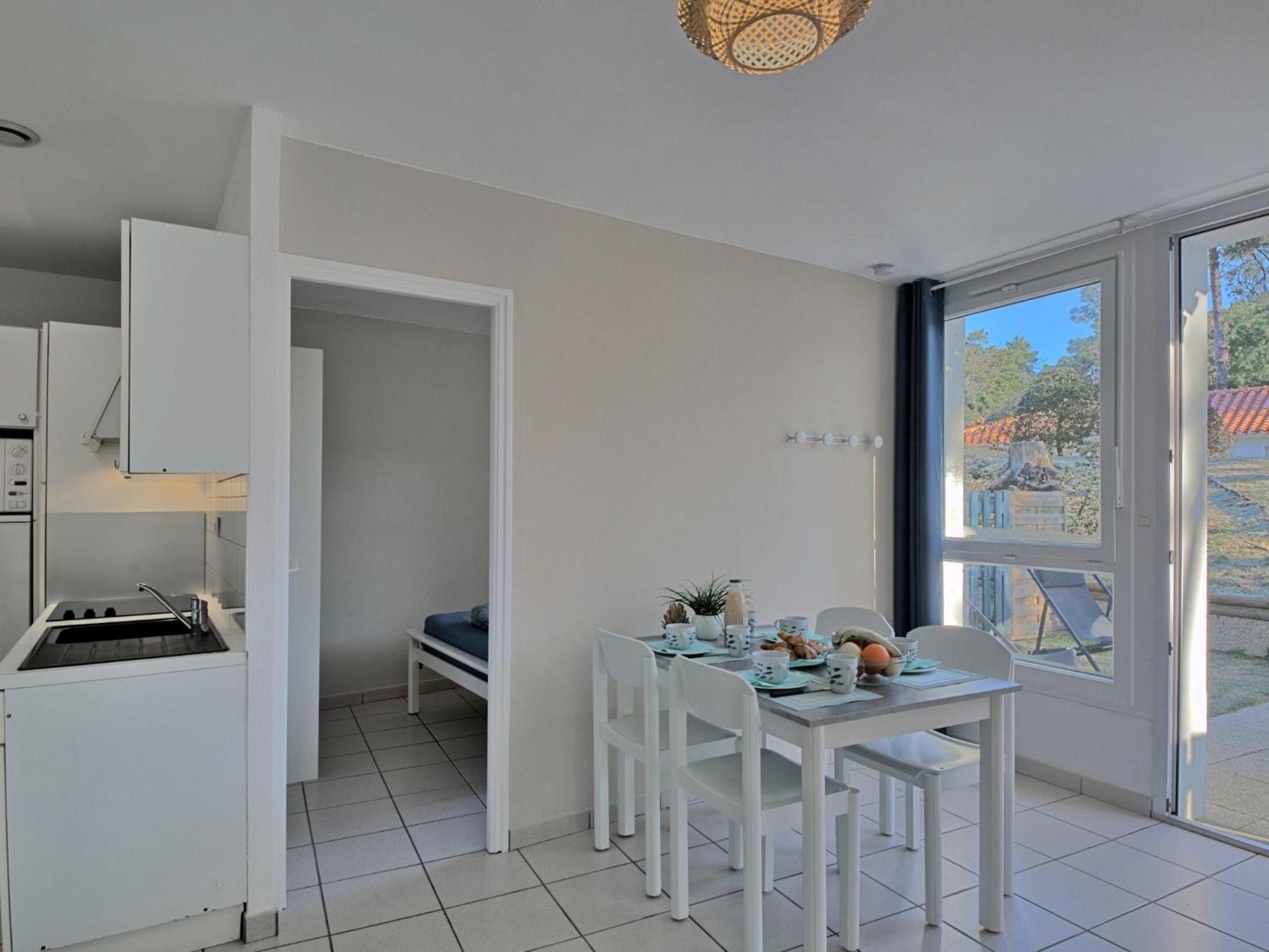 Holiday Home Hameau Ocean - Shr100 By Interhome La Parée Preneau Buitenkant foto