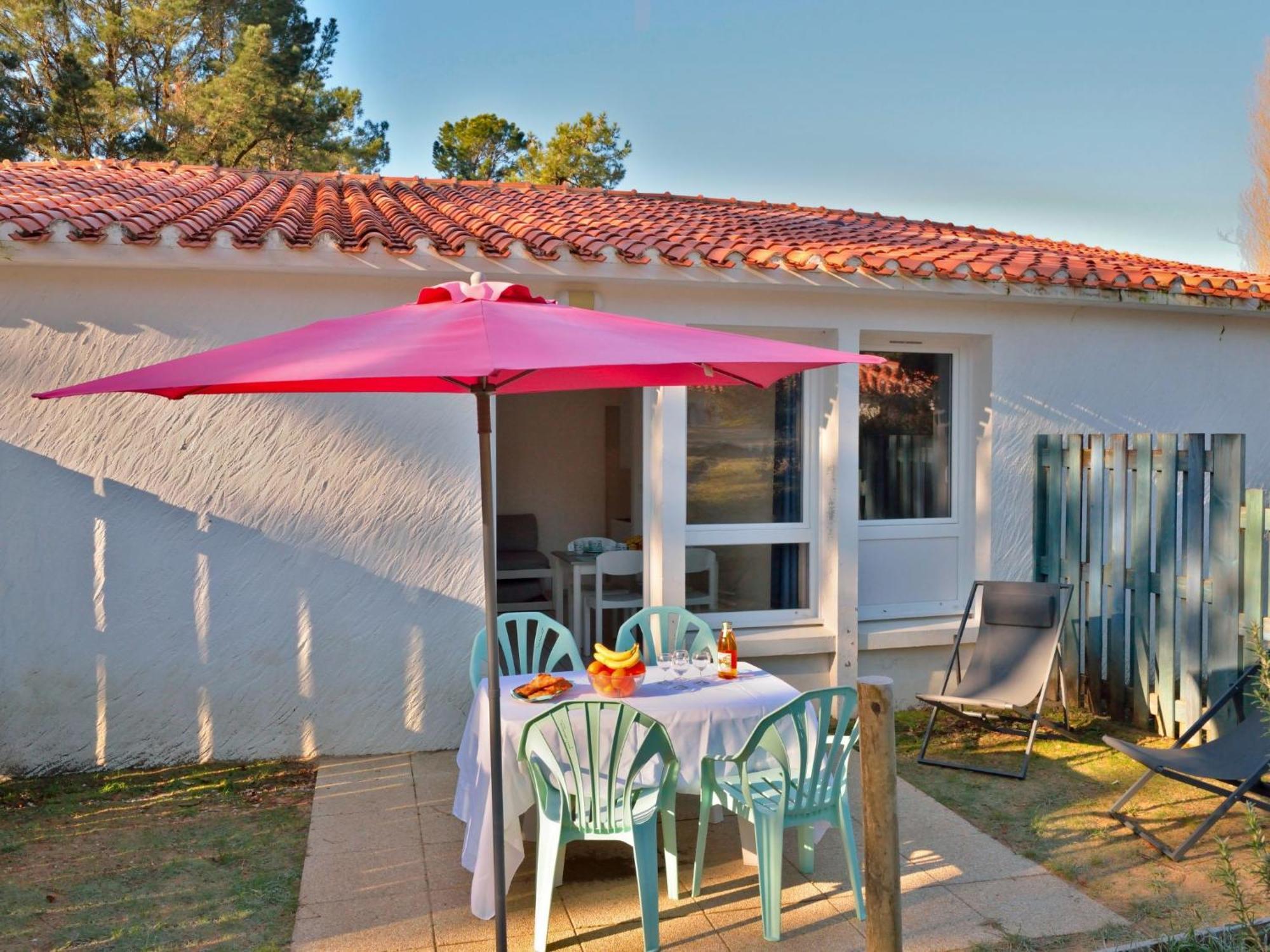 Holiday Home Hameau Ocean - Shr100 By Interhome La Parée Preneau Buitenkant foto